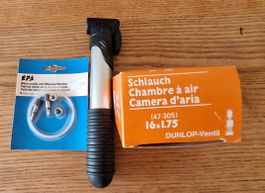 Diverses fürs Velo