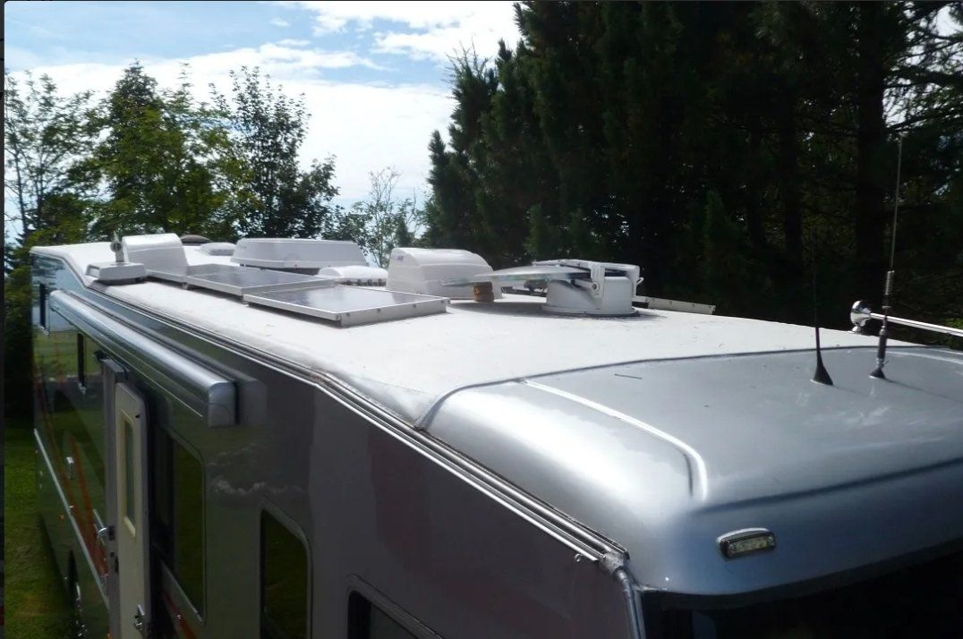 Mobilhome: Wohnmobil MAN – Usato da Maisprach venduto da Bio98 2