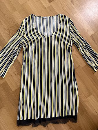 Sommerkleid Liu-Jo, mit Spitze, Gr. S, nie getragen 