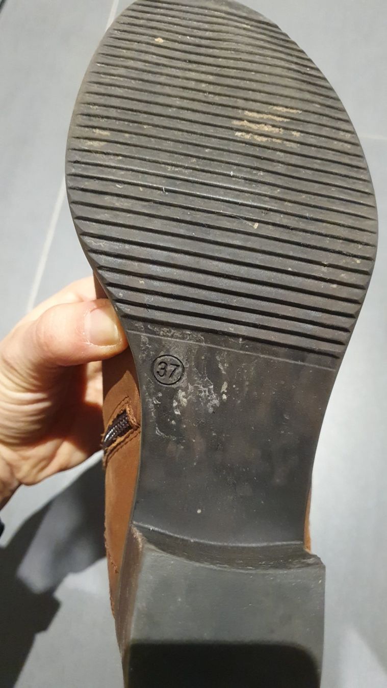 Globus Scarpe da donna: Stiefel Globus Shoes, braun, Gr.37 – Usato da Schaffhausen venduto da sabrina915 2