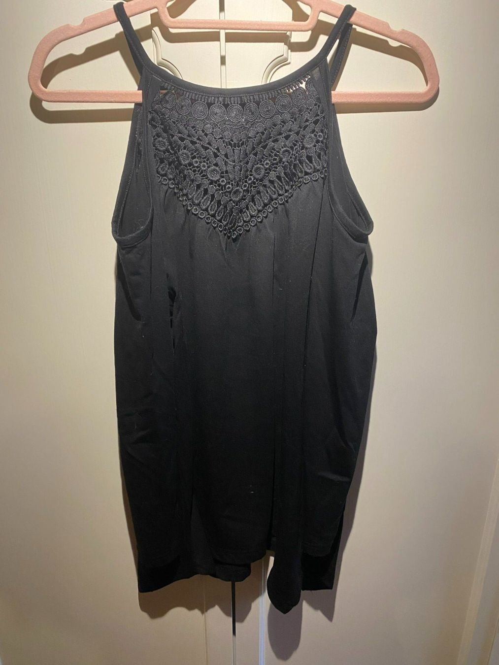 Vestiti: BLUSENKLEID SCHWARZ-DAMEN – Usato da Meienried venduto da ManuelaBoutique 5