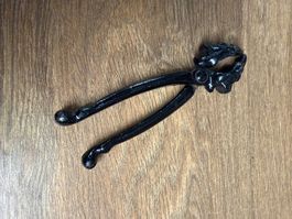 Antike Zange, Nusszange, Sammlerstück, Vintage Tool