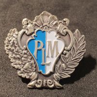 W729 - Pin Polizei Männerchor Luzern PML