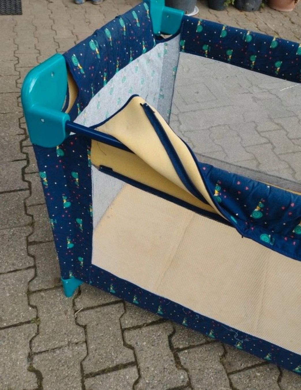 Betten: lettino bimbo  – Gebraucht aus Grono von sab_f6hs 4