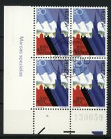 1991, Sonderpostmarke I, ET