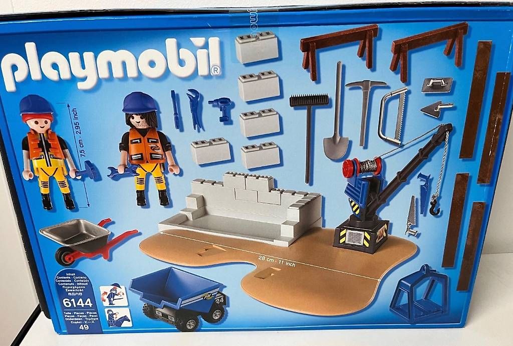 Spielzeuge: Play Mobil 6144 – Gebraucht aus Basel von svetlana010 1