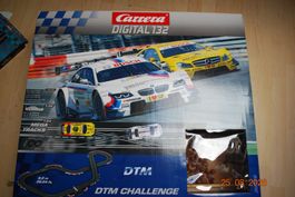 Carrera DTM Challende 132
