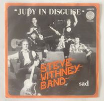 STEVE WHITNEY BAND - JUDY IN DISGUISE