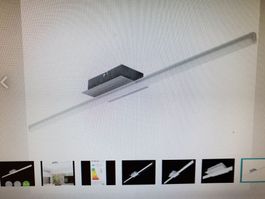 Deckenlampe NEU