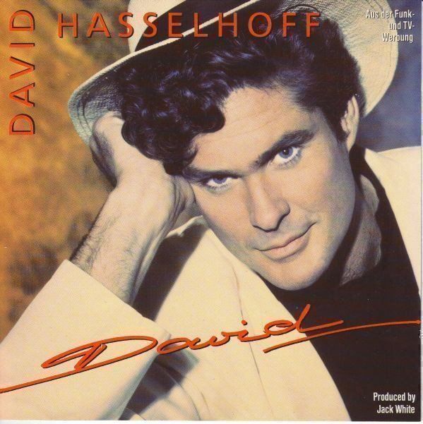 CD: DAVID HASSELHOFF (CD) DAVID  NEUWERTIG! – Nuovo (secondo la descrizione) da Zürich venduto da Tarafo5