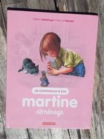 Martine déménage - Je commence à lire - Casterman