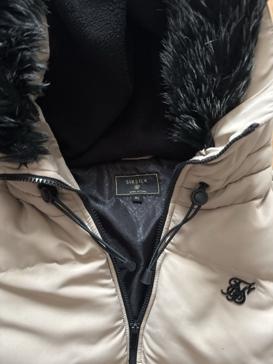 Giacche: SikSilk Winterjacke, Grösse XL – Nuovo (secondo la descrizione) da Anglikon venduto da raf_7sml 1