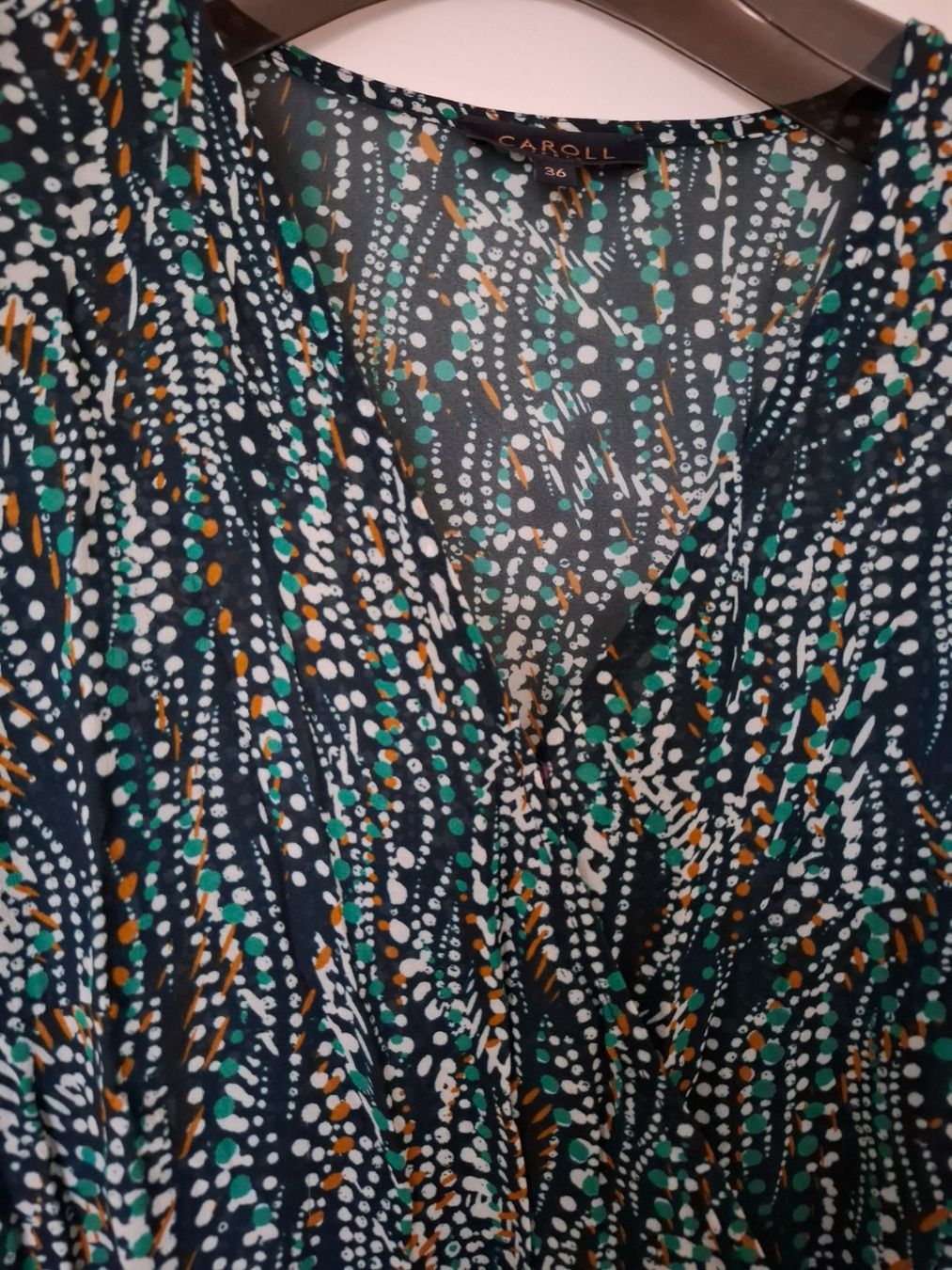 Caroll Vestiti: CAROLL Kleid Gr. 36 – Usato da Horw venduto da Cila5 1