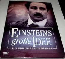 Einsteins große Idee -  Die Formel, die die Welt veränderte
