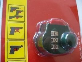 Waffenschloss Gun Lock Sicherheit Waffe