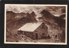 SAC: Windgällenhütte Silenen UR , gel. 1929