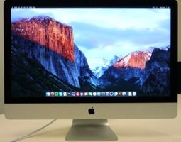 Apple iMac 27″ Retina 5K (Late 2015) – i5, 32 GB, 1 TB, inkl