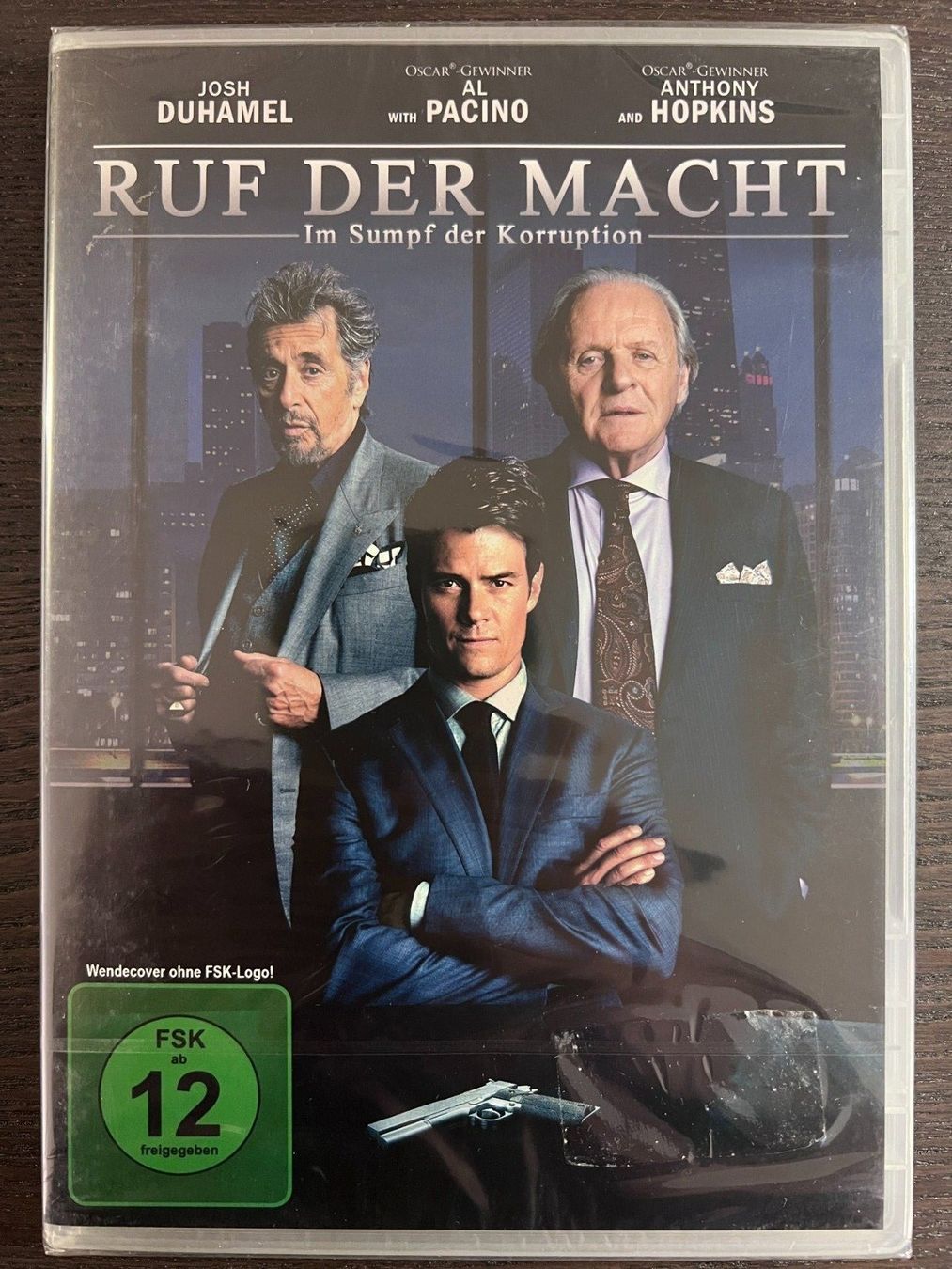 Tutti i DVDs: Ruf der Macht – Nuovo e nell'imballaggio originale da Zürich venduto da FilmFreunde