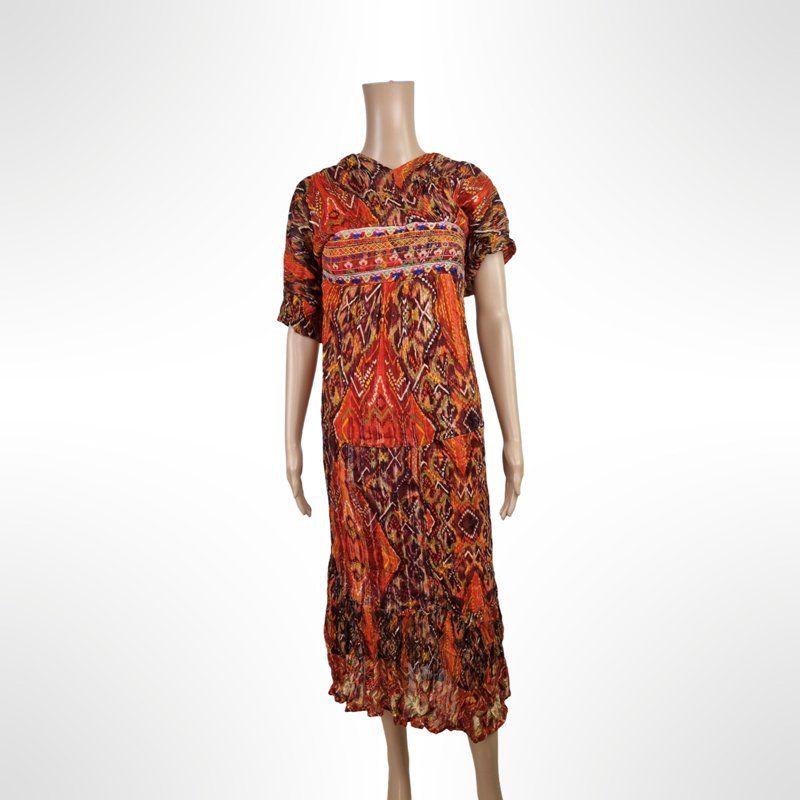 Desigual Kleider: DESIGUAL Sommerkleid Grösse 44 – Gebraucht aus Wangen b. Olten von Restwert_Wangen