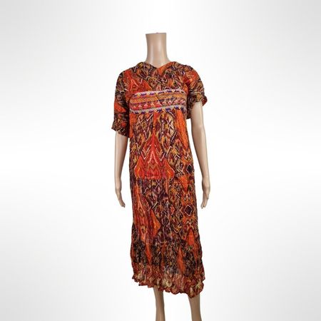 DESIGUAL Sommerkleid Grösse 44