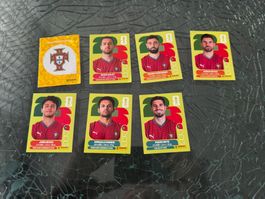 WM 2026 - Panini - Portugal