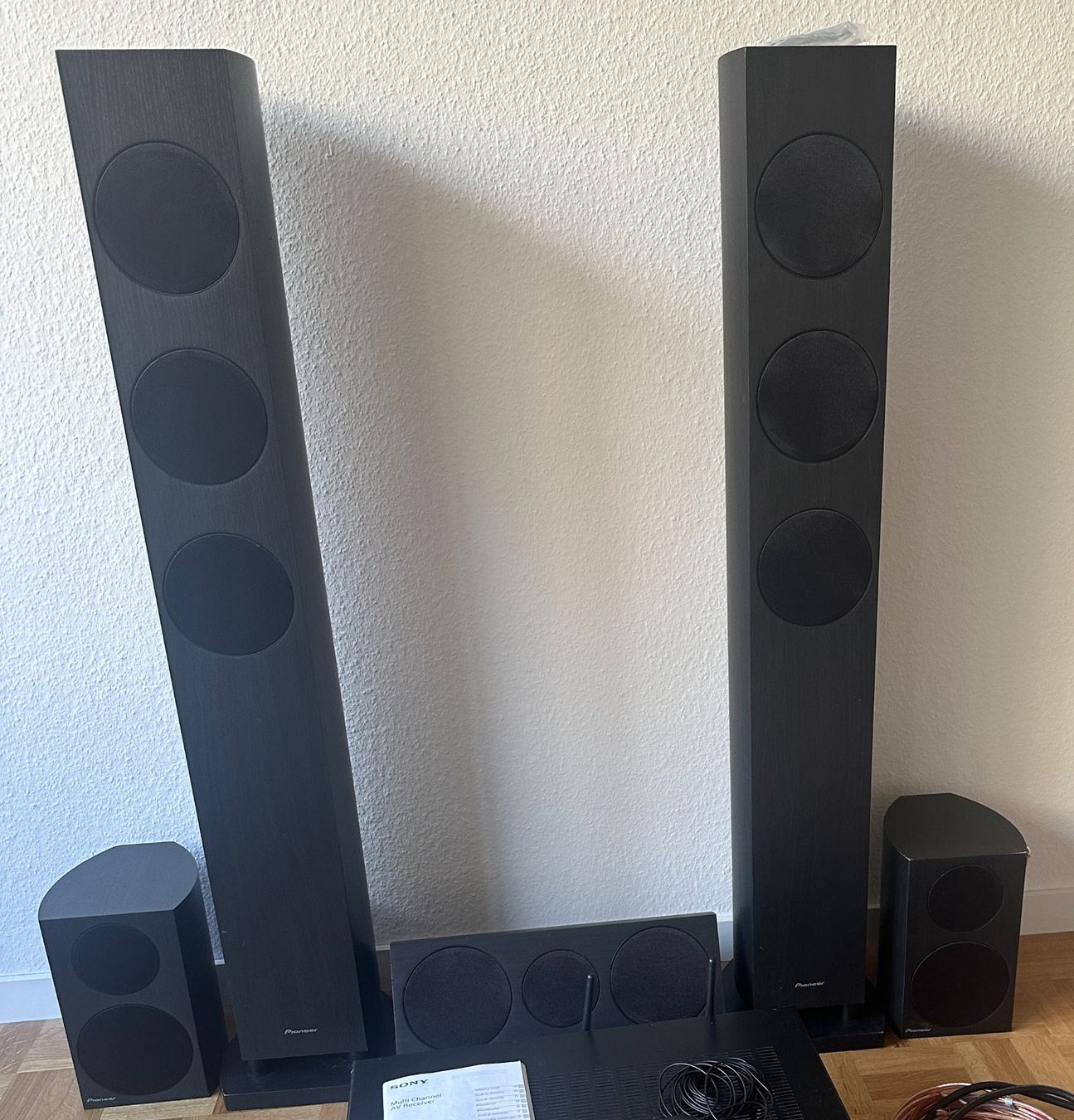 Pioneer Casse acustiche: Pioneer S 31 5 Lautsprecher – Usato da Zürich venduto da Odeono