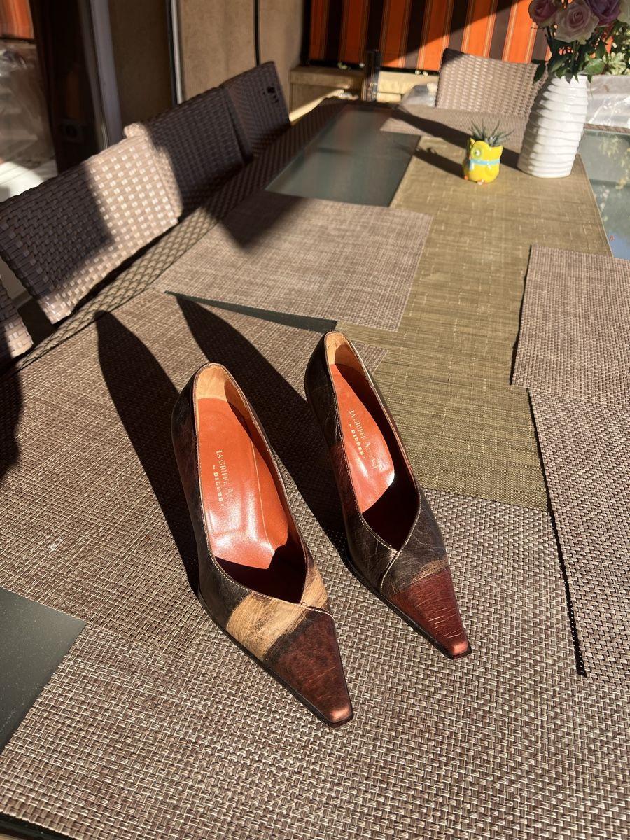 Scarpe da donna: Dibrera shoes – Usato da Pully venduto da ari_78pk 1