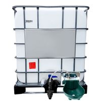 Tränke für Tiere / Tiertränke 1000 Liter