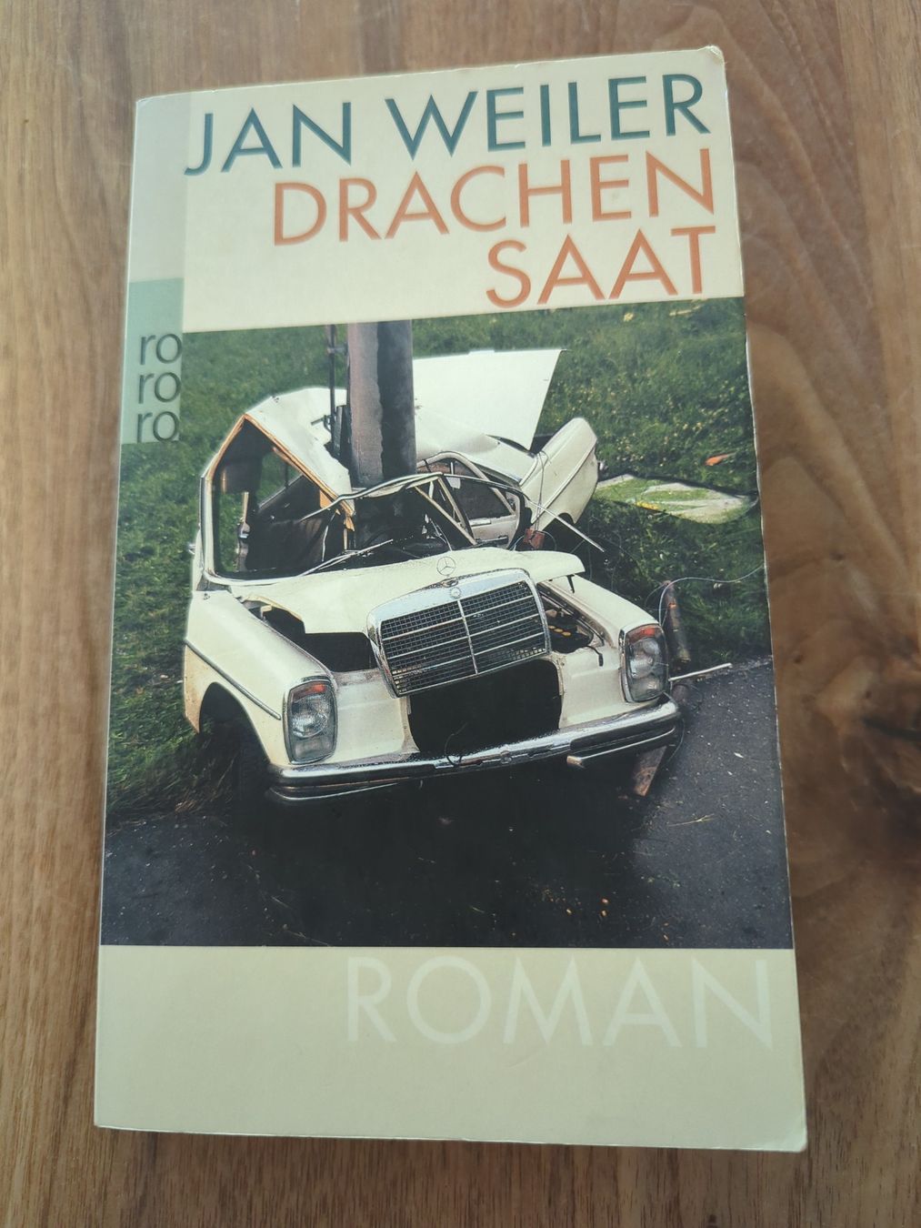 Libri: Jan Weiler Drachensaat. Taschenbuch – Usato da Winterthur venduto da Heftith