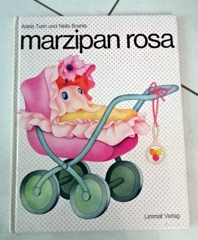 Livres: Marzipan Rosa – D'occasion à Wetzikon ZH par strubeli024