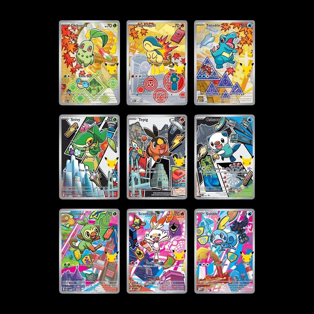 Pokémon Carte collezionabili: Pokémon First Partner Illustration Collection Series 2 EN – Nuovo e nell'imballaggio originale da Luzern venduto da green_boy444 2