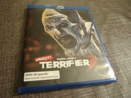 Blu-ray Terrifier 3 Uncut Deutsch
