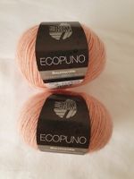 2*Ecopuno Lana Grossa 007 Pfirsich