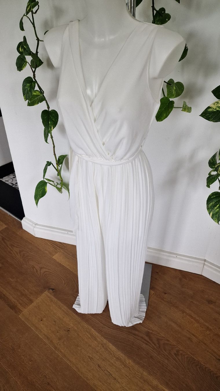Jumpsuits: Elegante Sommer Jumpsuit, Gr. S – Neu (gemäss Beschreibung) aus Wald ZH von Cjp 4