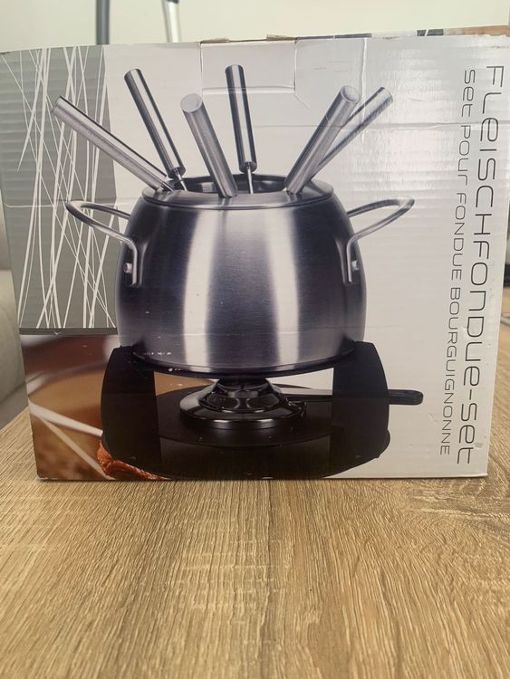 Fondue Chinoise Set Kaufen auf Ricardo