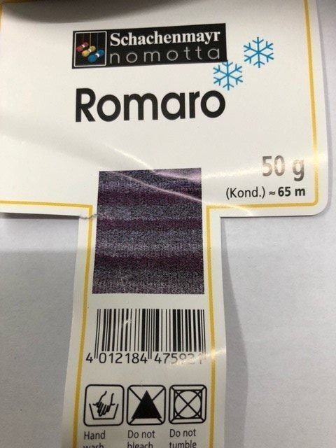 Lana: 10 X WOLLE SCHACHENMAYR ROMARO – Nuovo (secondo la descrizione) da Ostermundigen venduto da wini63 2