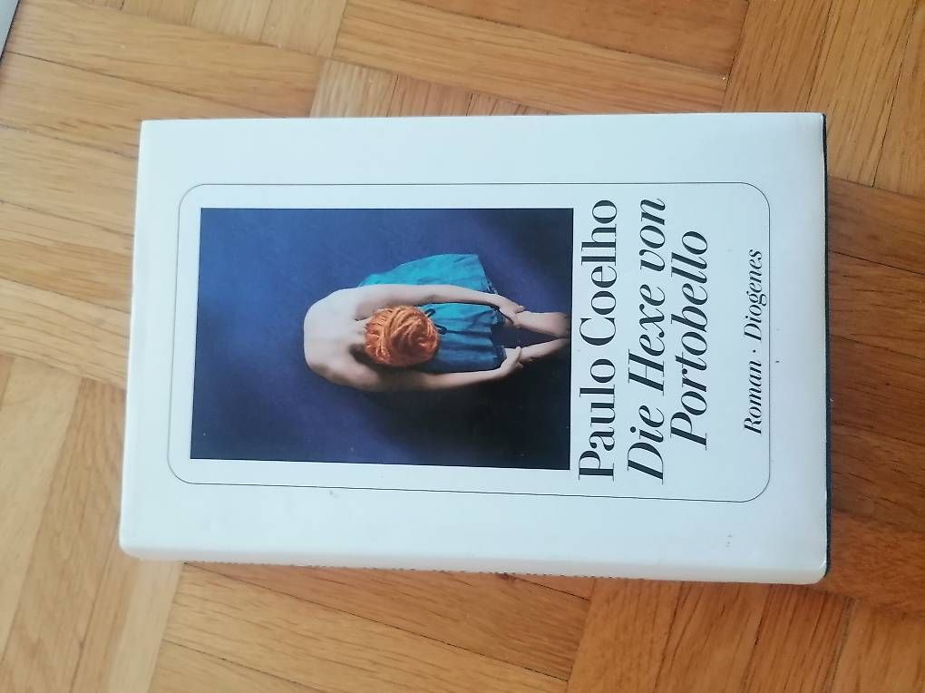 Livres: Paulo Coelho  – D'occasion à Aarau par moi_plc9