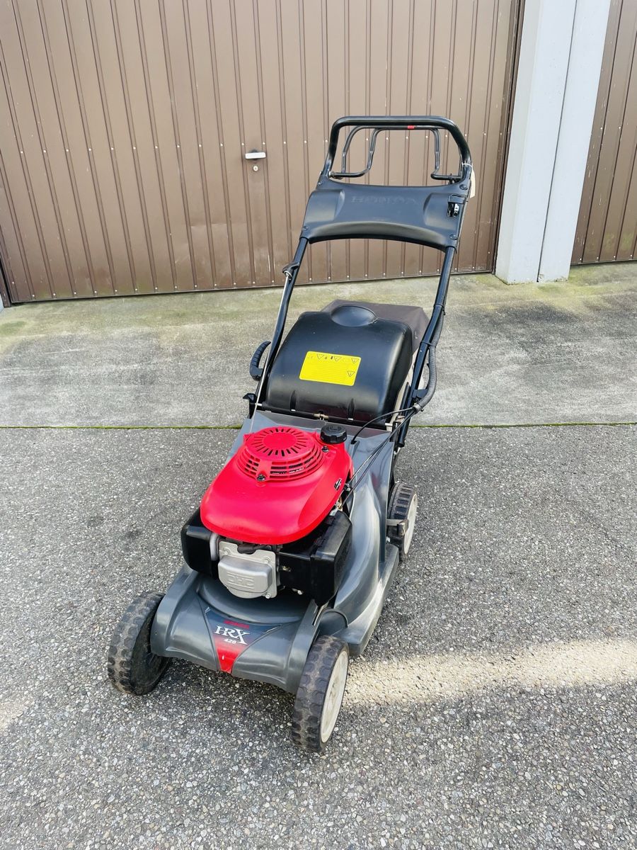 Honda Rasenmäher: Rasenmäher Honda HRX 426 – Gebraucht aus Würenlos von Shop_Shop 2