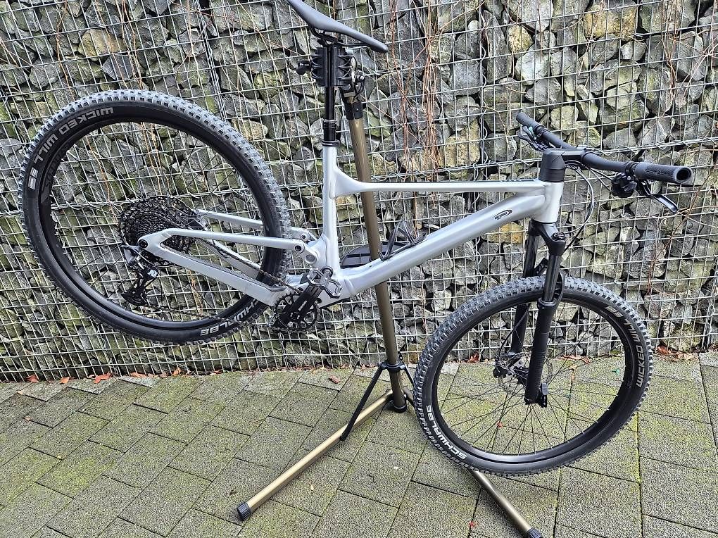 Biciclette: Scott Spark Grösse L – Usato da Bremgarten b. Bern venduto da sim_bd9f