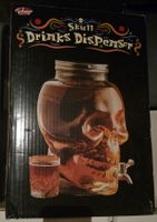 Distributeur de boissons Tobar crâne 8L