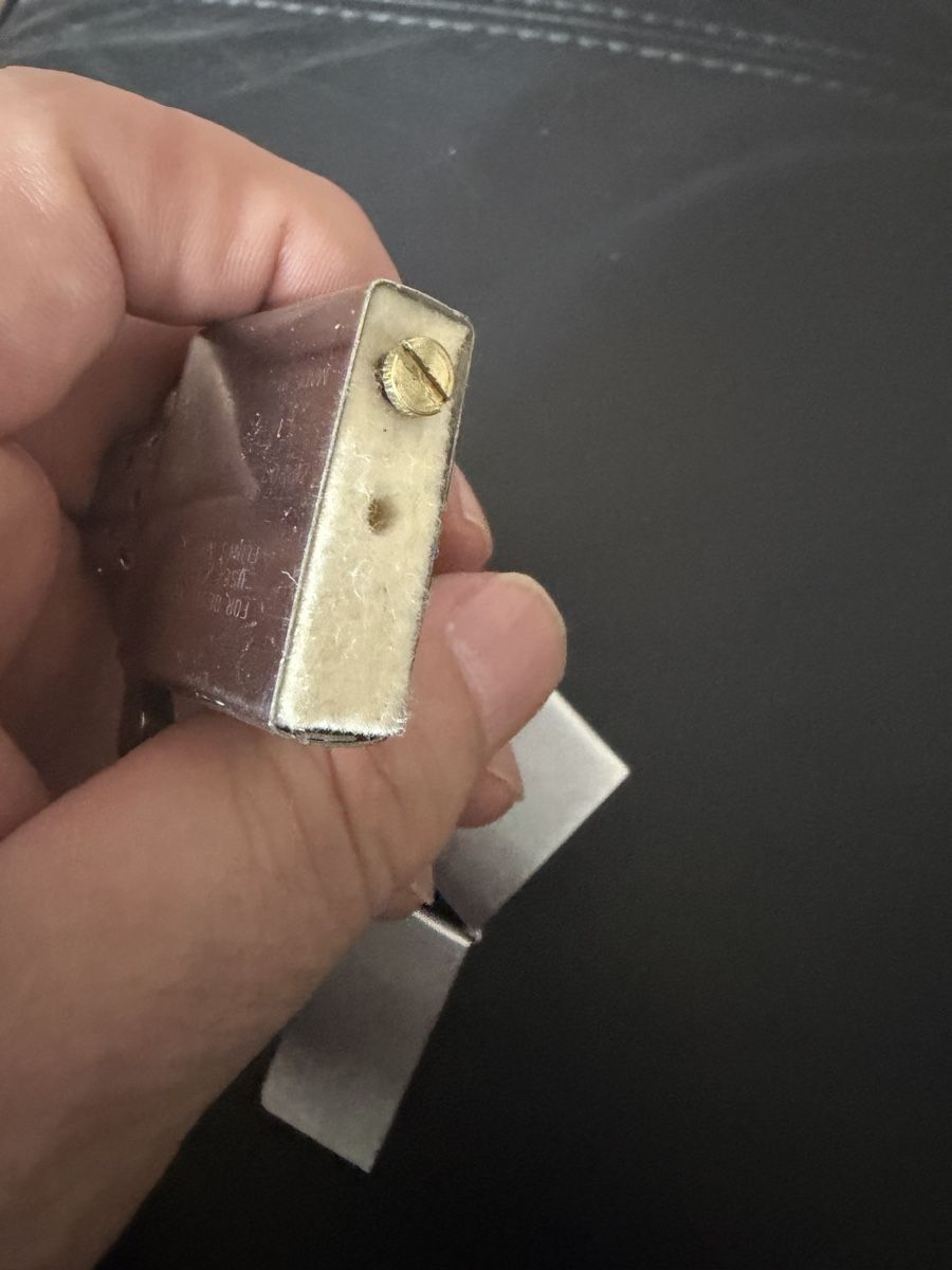 Zippo Feuerzeuge: Zippo – Gebraucht aus Baden von noli.r 4