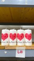 616 Posten Valentinstags Kerzen aus Liquidation