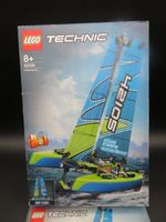 Lego Technik Katamaran