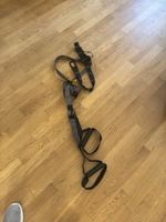 Schlingentrainer wie TRX 
