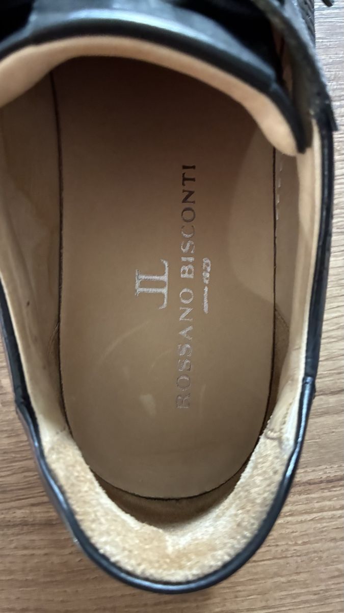 Herrenschuhe: Sneaker Leder – Neu (gemäss Beschreibung) aus Staad SG von Micho76 3