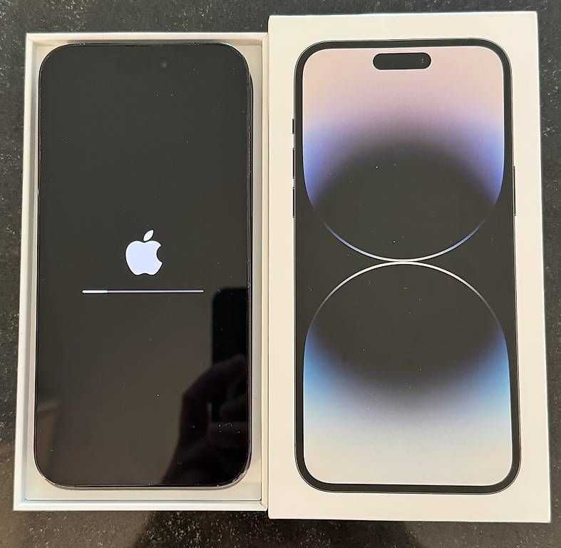 Apple Telefoni cellulari / Smartphones: iPhone 14 Pro Max 256 GB Space Schwarz – Usato da Brugg AG venduto da dnd_qlt2 3
