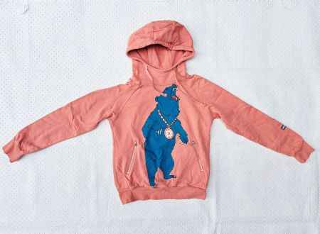 Cooler NIKITA Hoodie Kapuzenpullover Gr. XS