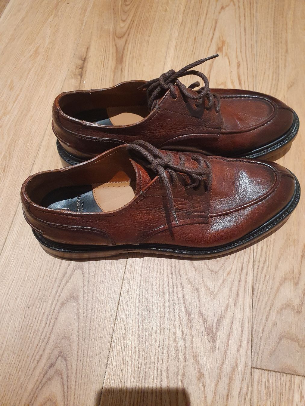 Scarpe da uomo: Silvano Sassetti, Schuhe, 41, Neu – Nuovo (secondo la descrizione) da Winterthur venduto da Sjull 3