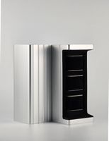Aluminium Uhrenbox 