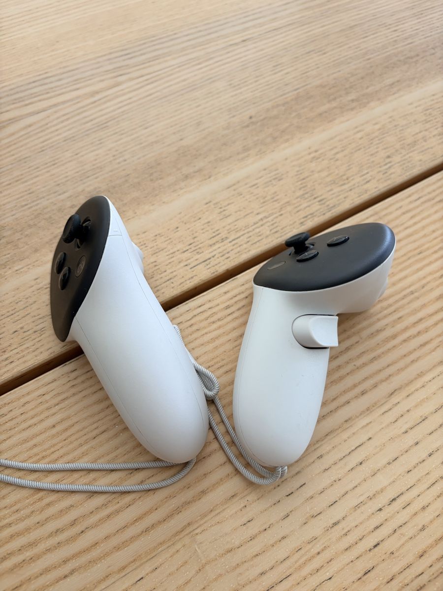 Meta VR Brille: Metaquest 3 512Gb – Gebraucht aus Biel/Bienne von Pat_232 2